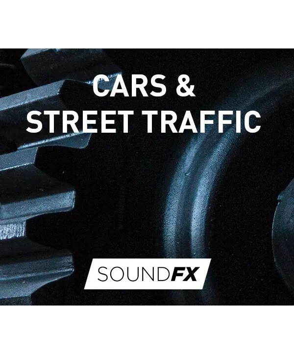 MAGIX Music Maker - Cars & Street Traffic Digital Download Key GLOBAL